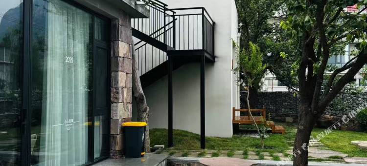 三生有杏民宿(宝泉景区店)图片