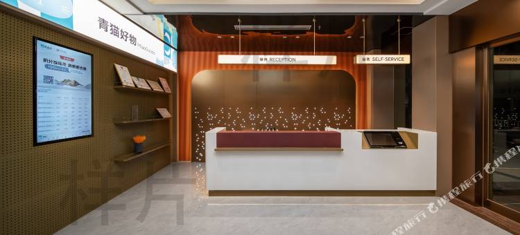 柏曼酒店(惠州西湖东站港惠购物中心店)图片