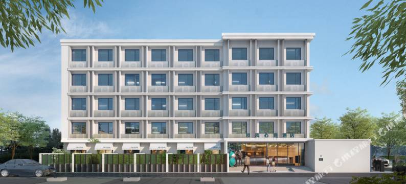 和风心驿酒店(北京朝阳大悦城青年路地铁站店)图片