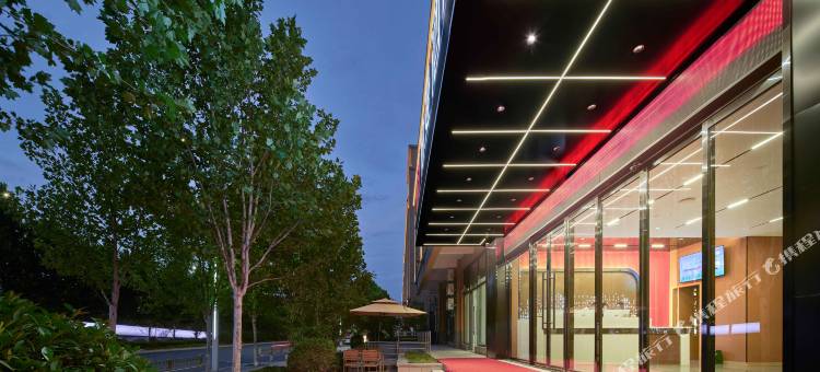 柏曼酒店(西安北站红会医院店)图片