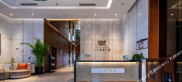 云缦酒店(无锡南长街南禅寺店)图片