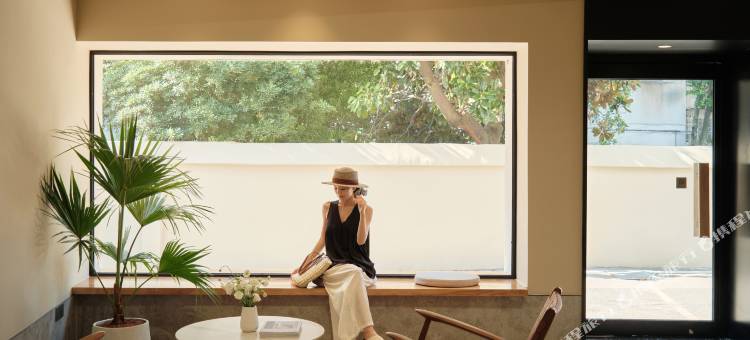 大隐于市民宿图片