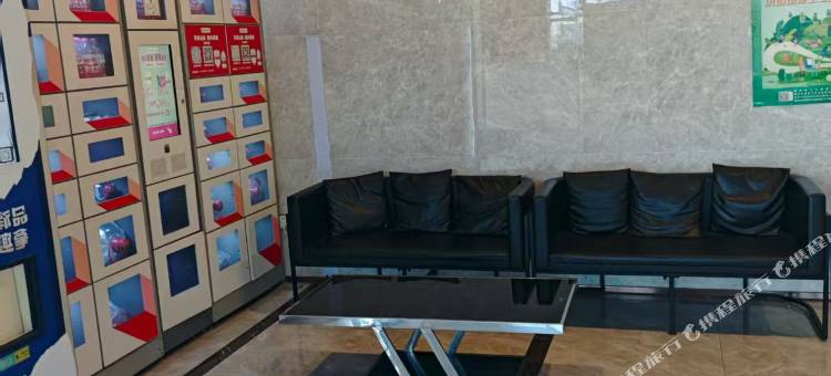 南京云帆影院公寓(雨花吾悦广场店)图片