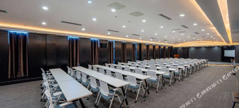 匯陽•莫爾酒店(济南中央商务区店)图片