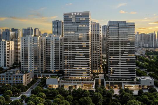 全季酒店(贵阳国际金融中心店)