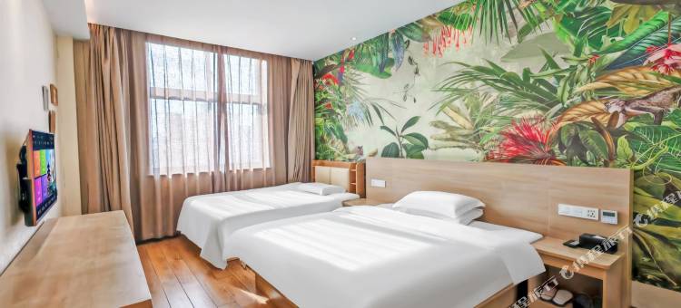 倾宿酒店(嘉兴南湖月河历史街区店)图片