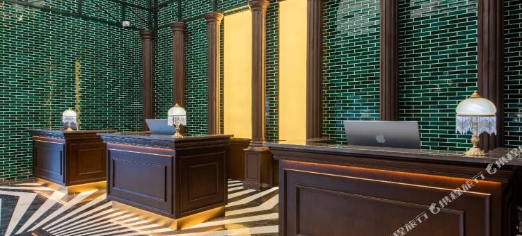 广州白云万达广场喆啡锐品酒店图片