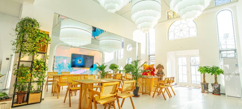 鲅鱼圈Honeyland蜜境·温泉民宿图片