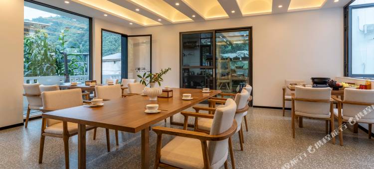 宿境.山里见私汤.温泉民宿(海螺沟冰川森林公园店)图片