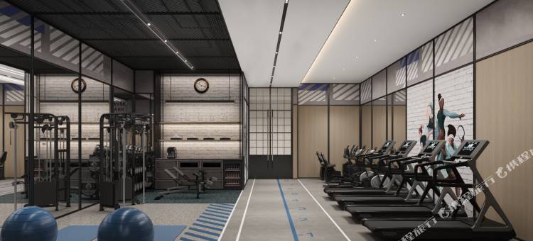 烟台芝罘福朋喜来登酒店图片