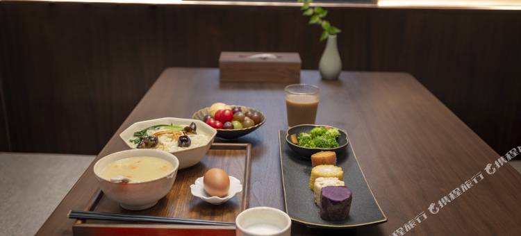 古树冥想山舍(新密伏羲山店)图片