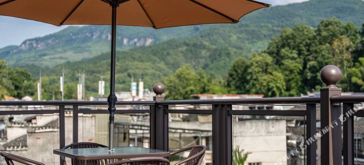 边城有明·熹安Zeann民宿图片