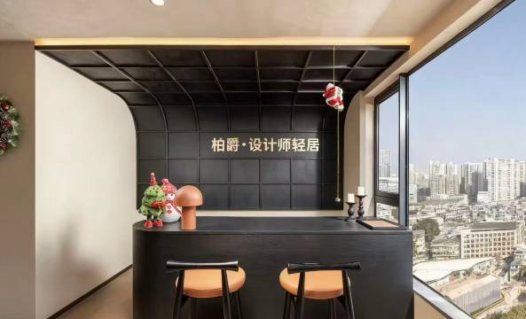 柏爵·设计师轻居(湛江金沙湾沙滩海滨大道北店)图片