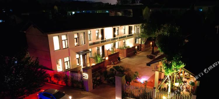 韶山观古堂艺创旅宿图片