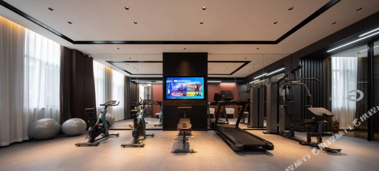 乔治莫兰迪酒店(济南起步区黄河会展中心店)图片