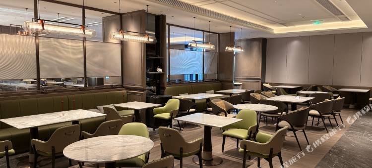 郑州航空港希尔顿逸林酒店图片