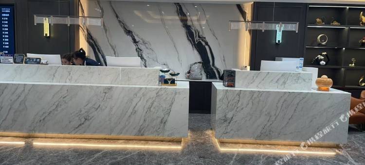 艾菲智选酒店(长春吉大一院文化广场地铁站店)图片