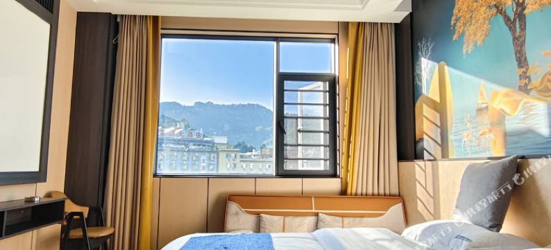 墨江隆祥影视智慧酒店图片