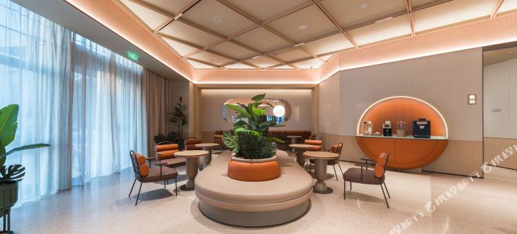 桔子酒店(赣州江南宋城店)图片