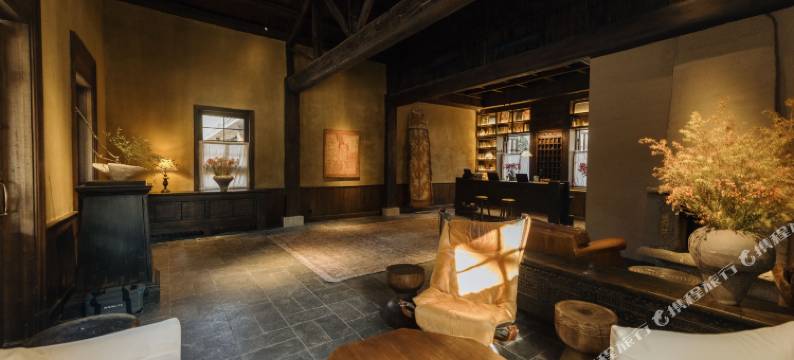 景德镇行山世外·森林里图片