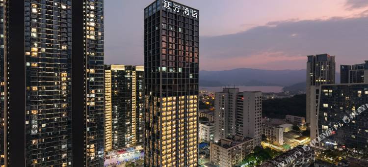 延方酒店(深圳中英街沙头角地铁站店)图片