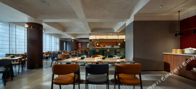 FUNGEE欢致酒店(长沙五一广场袁家岭地铁站店)图片