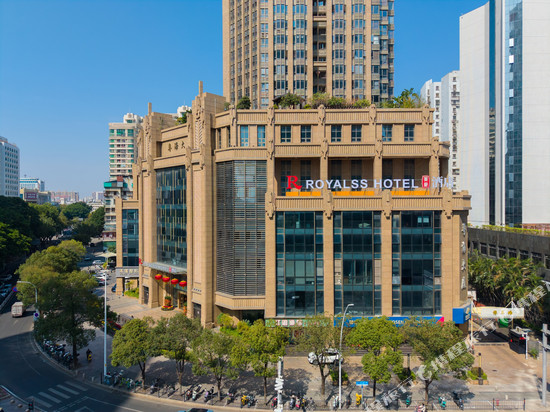 ROYALSS HOTEL美豪R酒店(汕头龙眼南美食街万象城店)