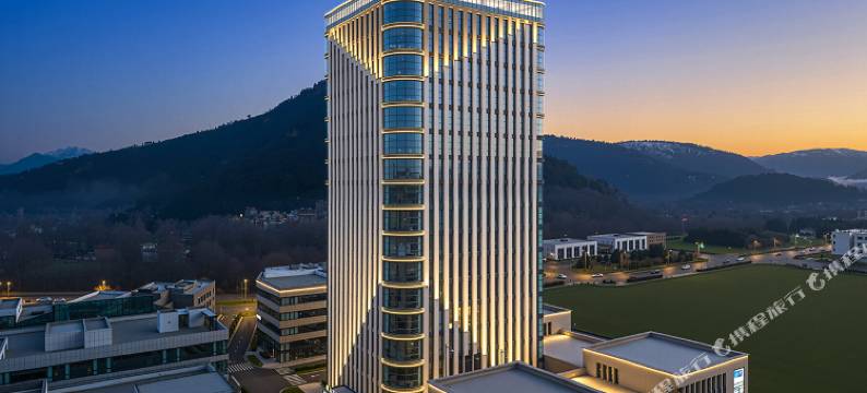 品睿酒店(济南长清园博园创新谷地铁站店)图片