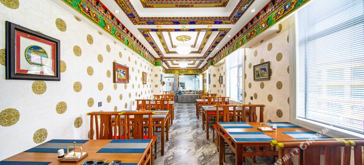 央帕石庄园大酒店图片