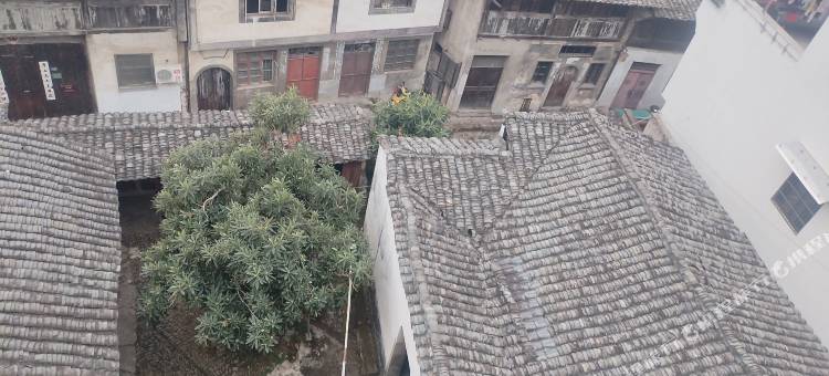 歙县老徽州人家图片