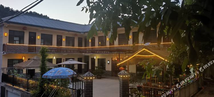 山渡水阁民宿(麦积山石窟店)图片