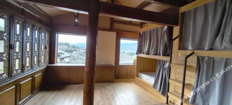 丽江古城山隅简院旅居小院图片