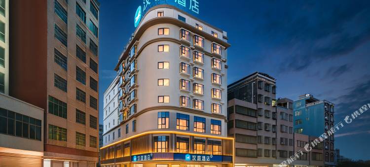 汉庭海口美兰国际机场酒店图片