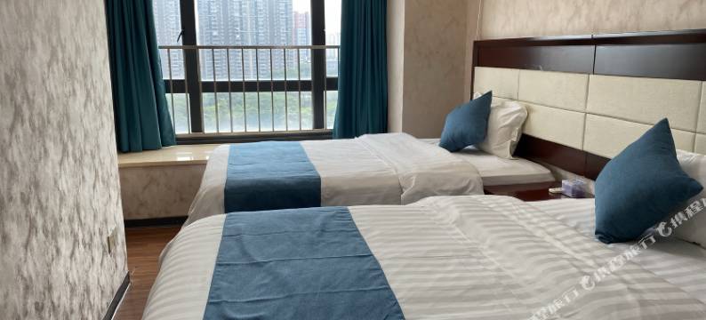 广州奥华国际酒店公寓奥园广场店图片