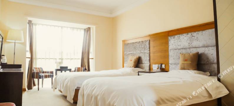 三台卓品商务宾馆图片