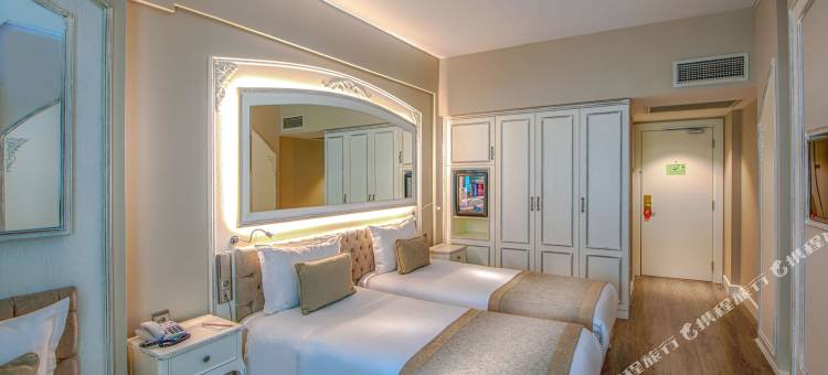 亚斯马克苏丹酒店(Hotel Yasmak Sultan)图片