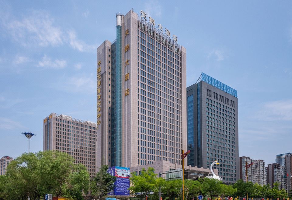 广州山水时尚酒店（花都店）外观图