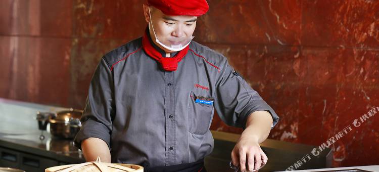 珠海拱北口岸希尔顿欢朋酒店图片