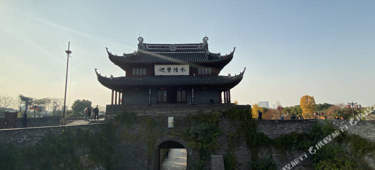 艾陌酒店(苏州山塘街石路地铁站店)图片