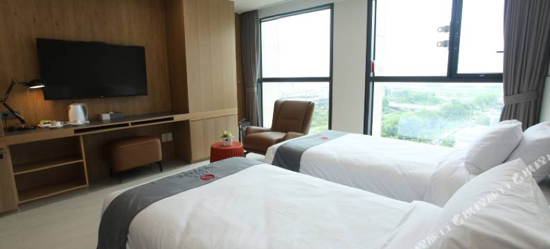 天空花园酒店大田1号店(Hotel Skypark Daejeon 1)图片