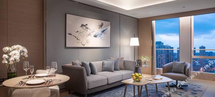 成都辉盛庭国际公寓图片