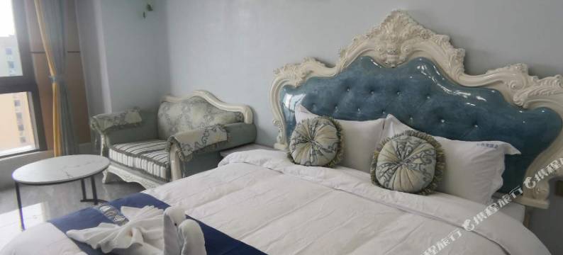 长沙心悦湾酒店图片