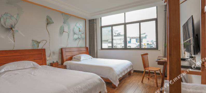 黄山徽忆精品民宿图片