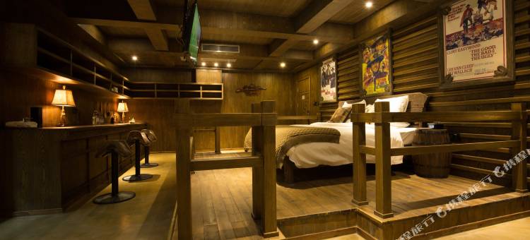 绵阳里屋森居酒店(绵阳南郊机场南山中学店)图片