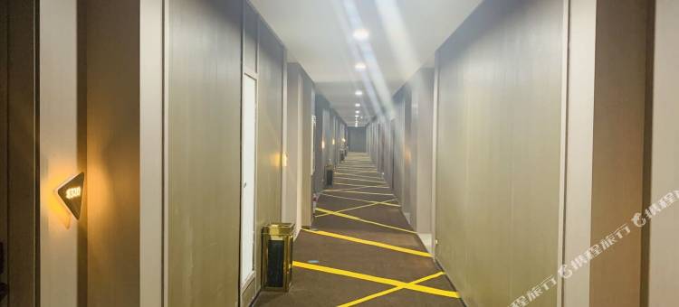 IU酒店(兰州新区机场瑞岭国际店)图片