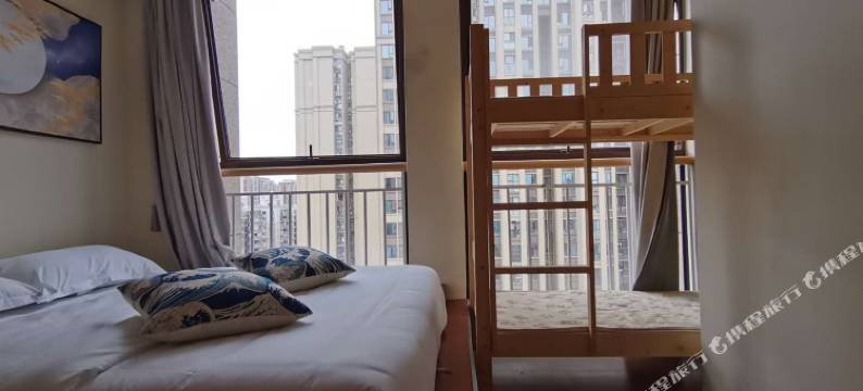 成都银悦国际度假公寓(梁家巷地铁站店)图片