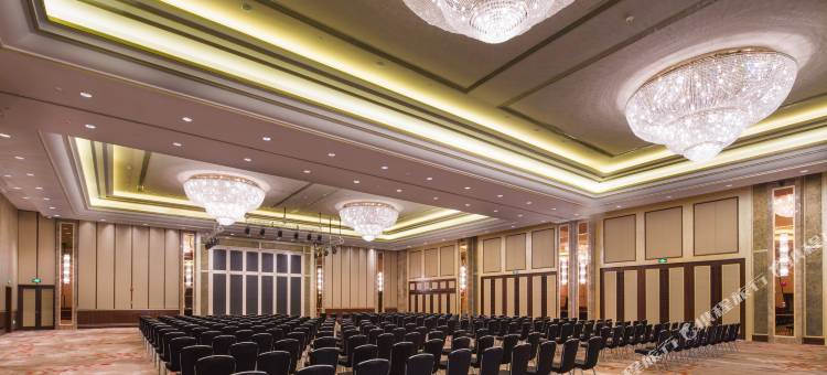 宁波春晓世茂希尔顿逸林酒店图片