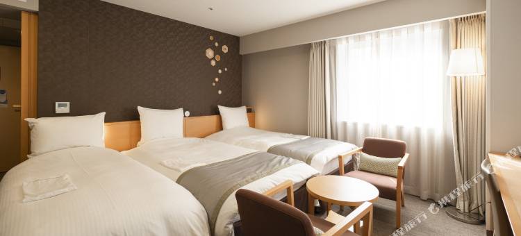 札幌站前里士满酒店(Richmond Hotel Sapporo Ekimae)图片