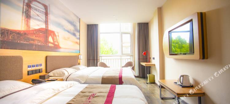 尚客优酒店(石家庄天山海世界留村地铁站店)图片