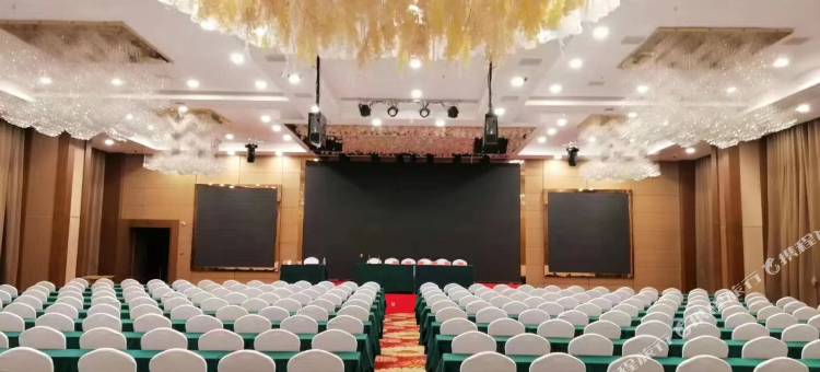 华美达安可酒店(郴州资兴店)图片